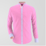 Pink Sensation Casual Shirt