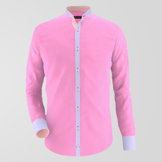 Pink Sensation Casual Shirt Pink Sensation Casual Shirt