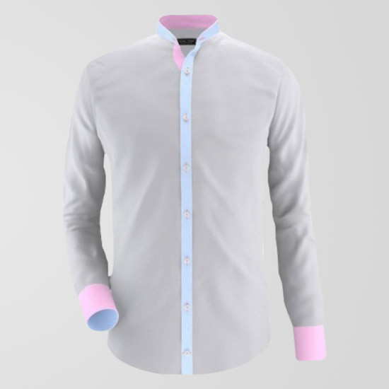 Premium Grey Casual Shirt Premium Grey Casual Shirt