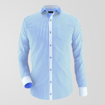 Premium Stripes Casual Shirt