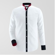 Premium White Casual Shirt