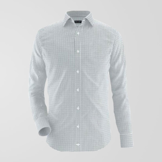 Navy Blue Bpxes Formal Shirt Navy Blue Bpxes Formal Shirt