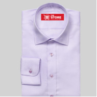 Daniel Light Purple Formal Shirt 