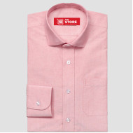 Gondomar Red Formal Shirt 