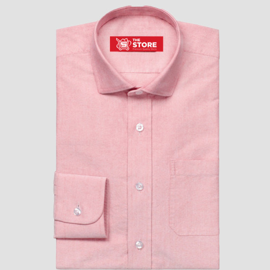Gondomar Red Formal Shirt 