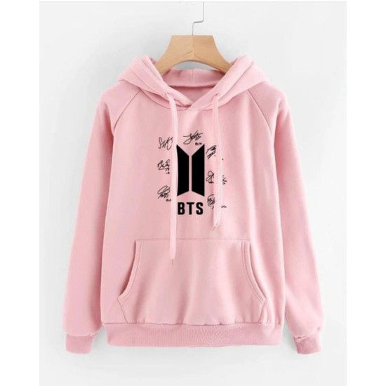 BTS High-Quality Hoodies For Girl BTS High-Quality Hoodies For Girl