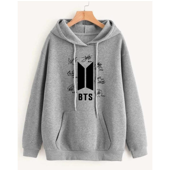 BTS High-Quality Hoodies For Girl BTS High-Quality Hoodies For Girl