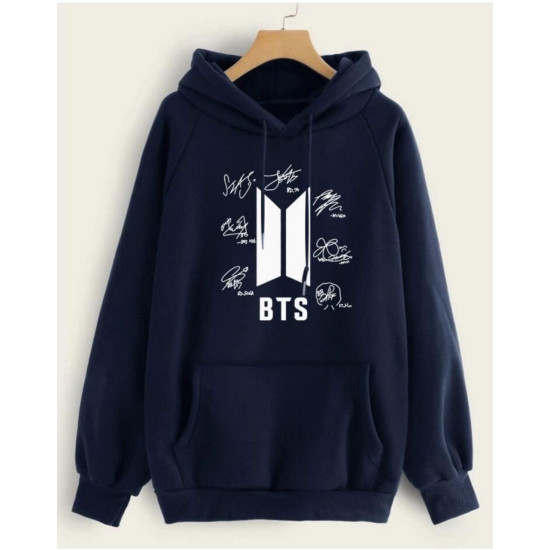 BTS High-Quality Hoodies For Girl BTS High-Quality Hoodies For Girl