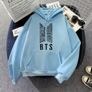 Bts Best Quality Hoodie For Ladies