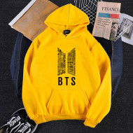 Bts Best Quality Hoodie For Ladies