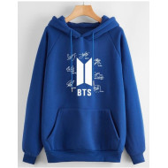 BTS High-Quality Hoodies For Girl