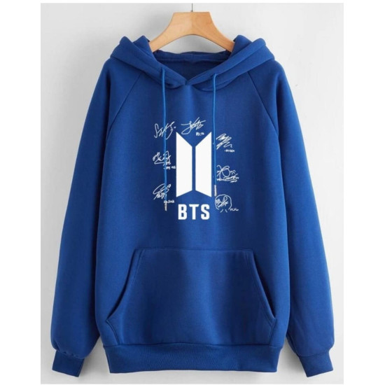 BTS High-Quality Hoodies For Girl BTS High-Quality Hoodies For Girl