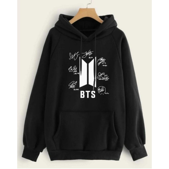 BTS High-Quality Hoodies For Girl BTS High-Quality Hoodies For Girl