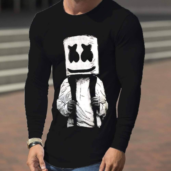 Marshmellow Red Full Sleeves Sweatshirt Marshmellow Red Full Sleeves Sweatshirt