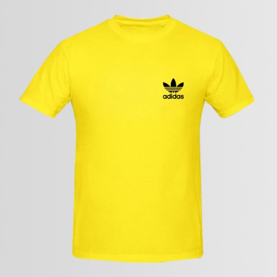 Ad New Logo T-Shirt For Men