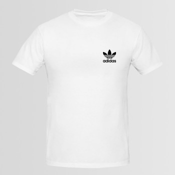Ad New Logo T-Shirt For Men