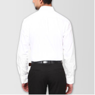 White Formal Shirt