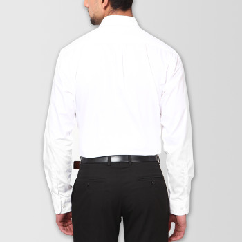 White Formal Shirt White Formal Shirt