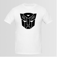 Transformer Logo T-Shirt