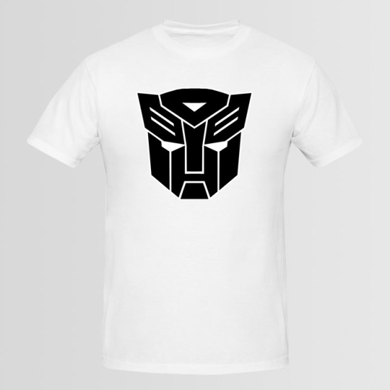 Transformer Logo T-Shirt