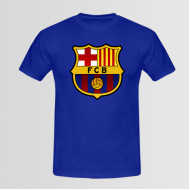 FCB Logo T-Shirt (Available In 6 Colors)