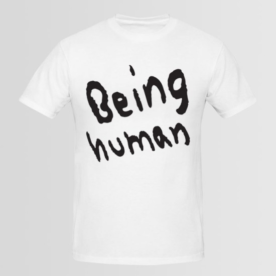 Being Human Big Logo T-Shirt