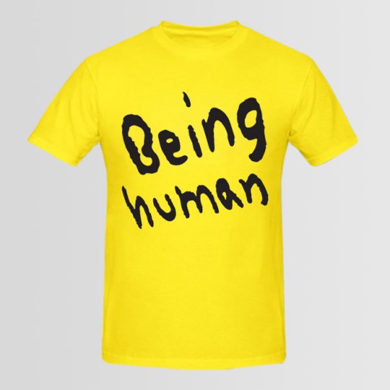 Being Human Big Logo T-Shirt