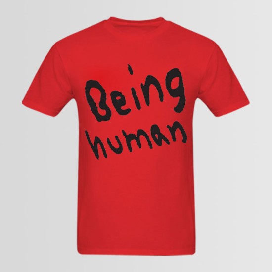 Being Human Big Logo T-Shirt