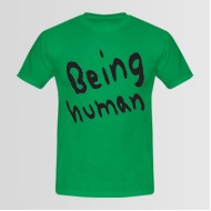 Being Human Big Logo T-Shirt