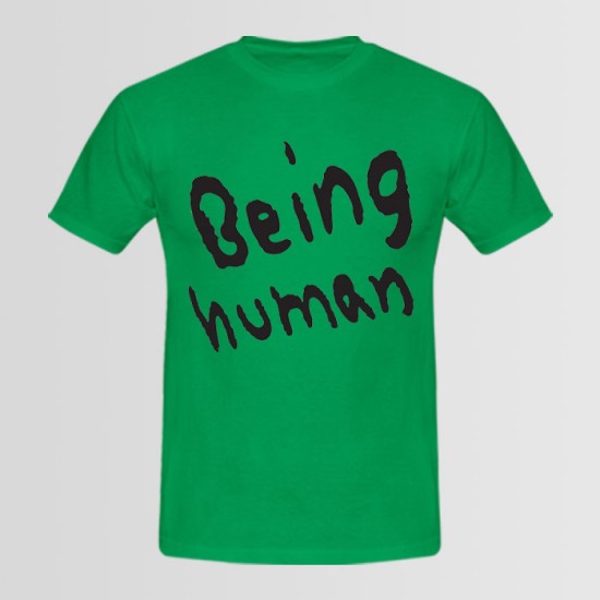 Being Human Big Logo T-Shirt