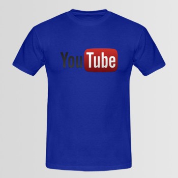 Youtube Logo T-Shirt