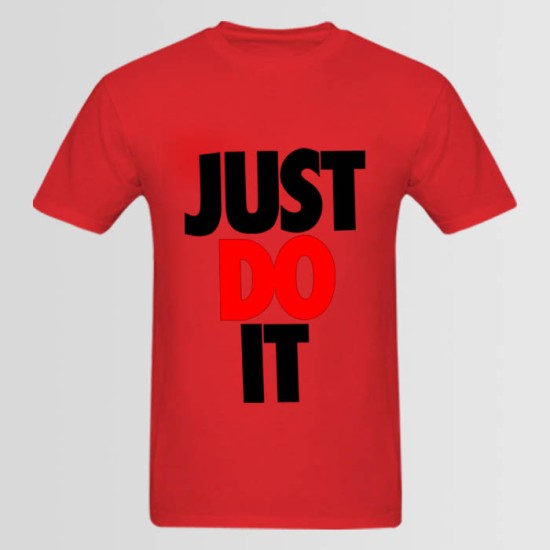 Just Do It Logo T-Shirt