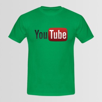 Youtube Logo T-Shirt