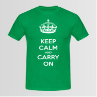 Carry On Logo T-Shirt 