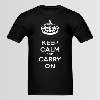 Carry On Logo T-Shirt 