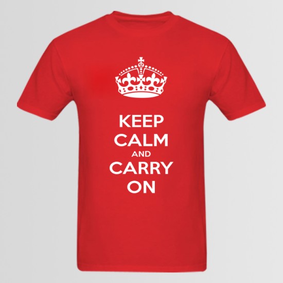 Carry On Logo T-Shirt 