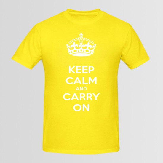 Carry On Logo T-Shirt 