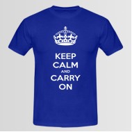 Carry On Logo T-Shirt 