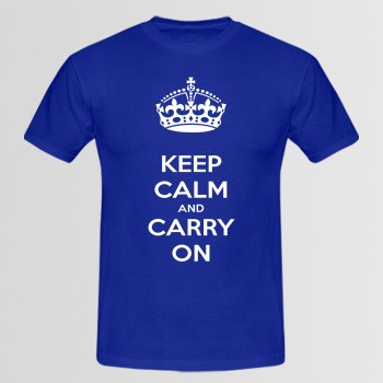 Carry On Logo T-Shirt 