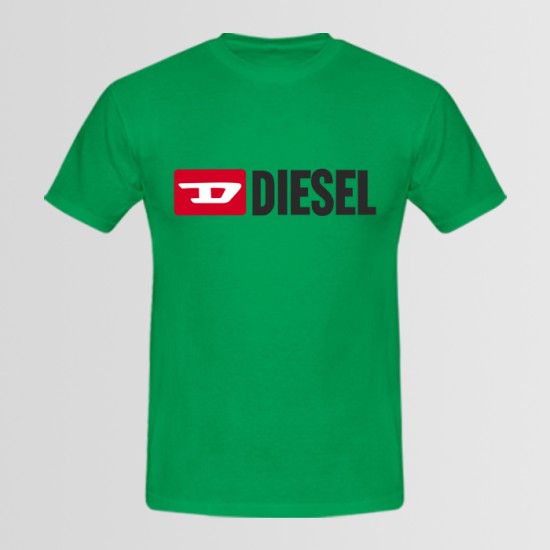 Diesel Logo T-Shirt (Available In 8 Colors)