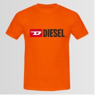 Diesel Logo T-Shirt (Available In 8 Colors)