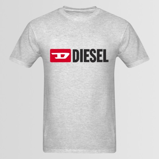 Diesel Logo T-Shirt (Available In 8 Colors)