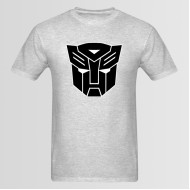 Transformer Logo T-Shirt