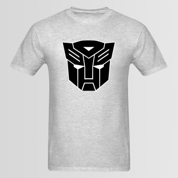 Transformer Logo T-Shirt