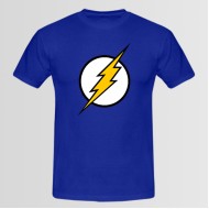 Flash Logo T-Shirt