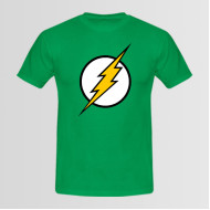 Flash Logo T-Shirt
