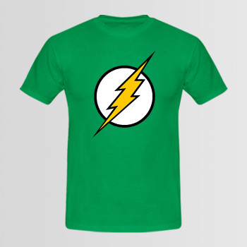 Flash Logo T-Shirt Flash Logo T-Shirt