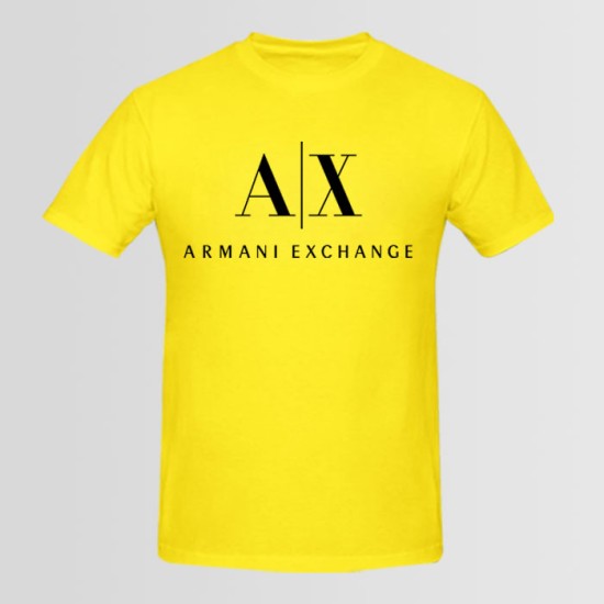 Arm Best Quality Logo T-Shirt