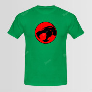 Thunder Cats Logo T-Shirt Thunder Cats Logo T-Shirt