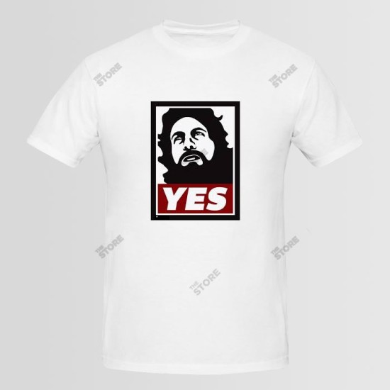 Daniel Bryan Yes Logo T-Shirt (Available In 8 Colors)